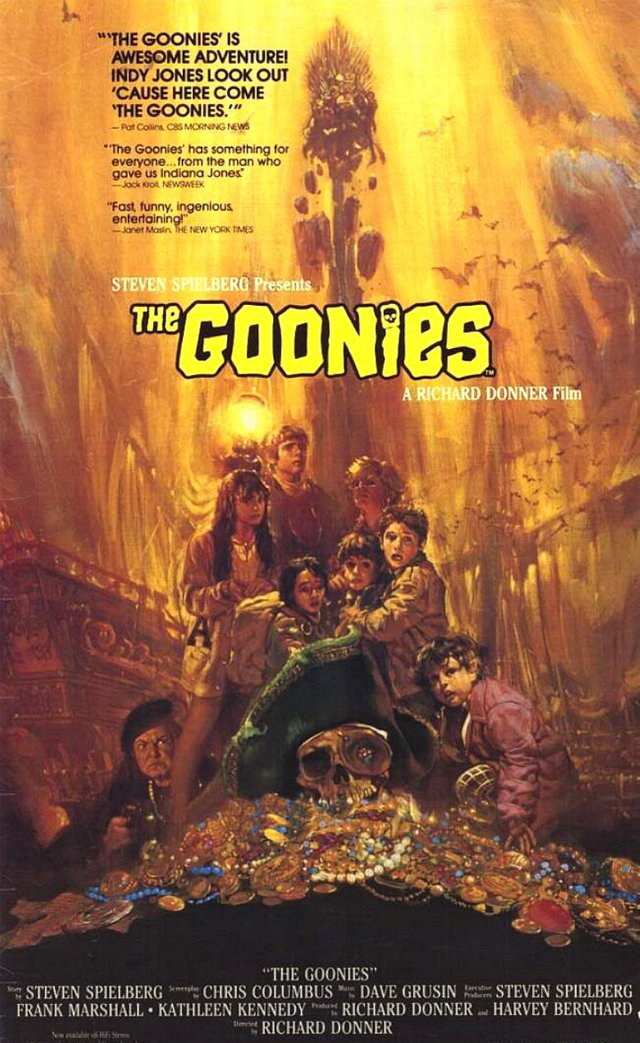 The goonies best sale full movie fmovies